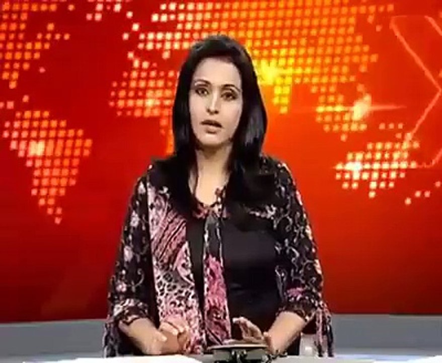 Pakistani Newscaster Saying Lun