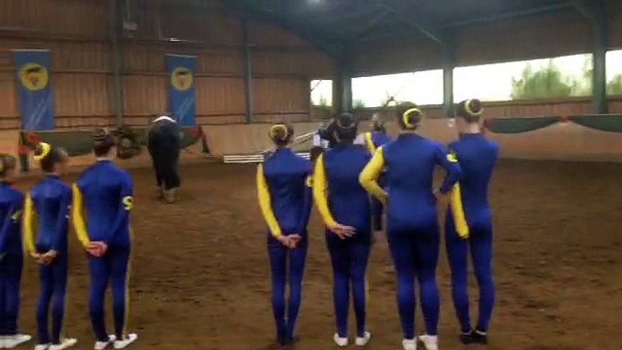 Einlaufen + Pflicht SGM III Breitensporttag Schwabmünchen