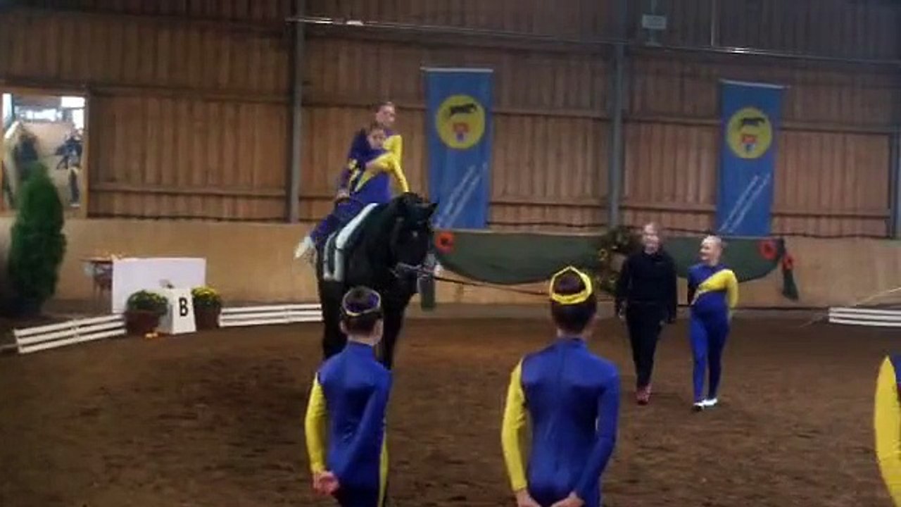 Kür + Auslaufen SGM III Breitensporttag Schwabmünchen