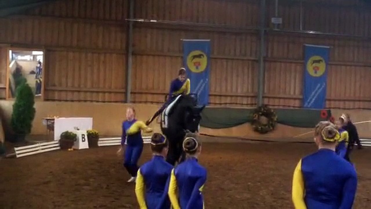 Kür Teil II SGM III Breitensporttag Schwabmünchen