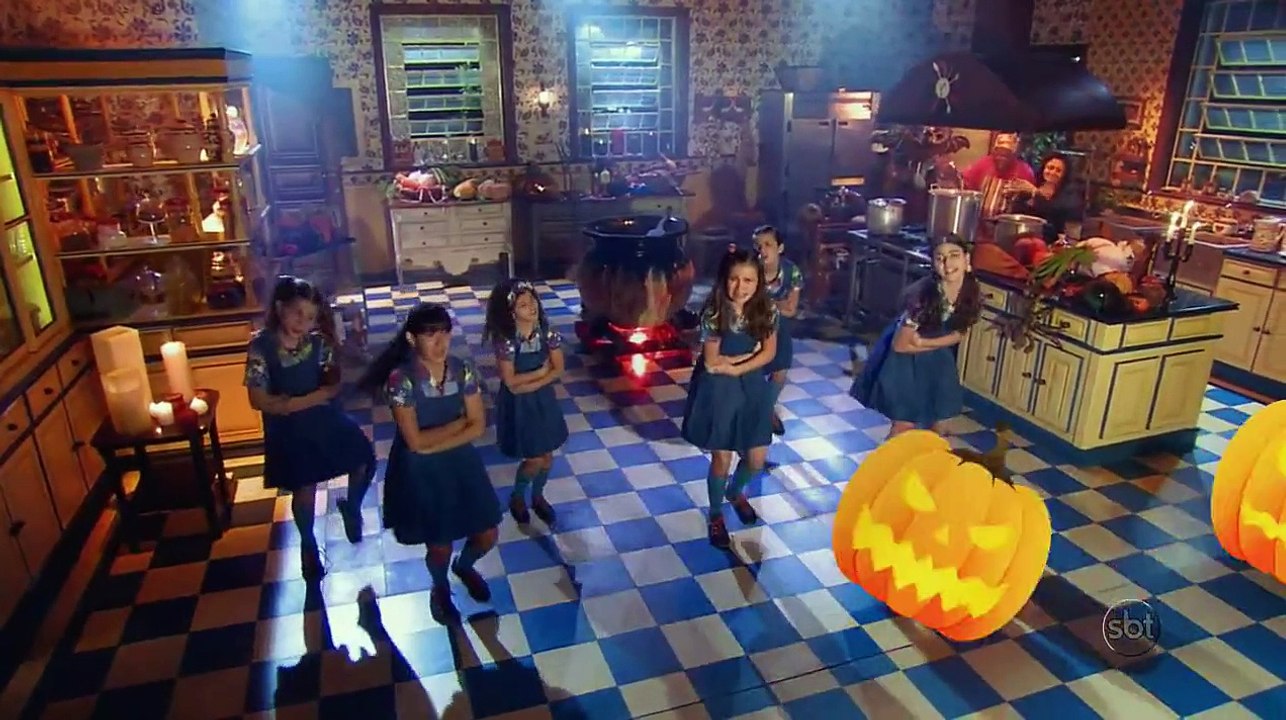 Chiquititas Videoclipe Sinais HD