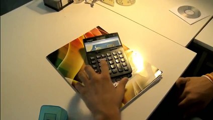 Hesap Makinesiyle Facebooka Bağlanmak - Komik videolar - Funny videos