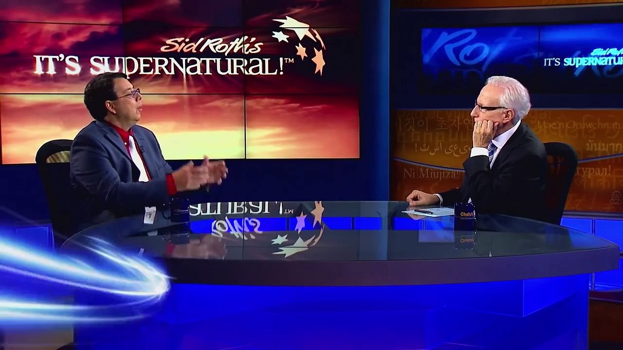 Angels Are With You! Let Angels Work! - Kevin Basconi with Sid Roth (Angels Testimony)