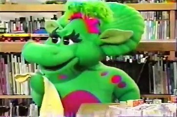 Barney & Friends: Try It, Youll Like It! (Season 5, Episode 7)