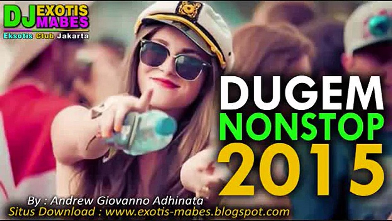 Dugem Nonstop 2015 Pacarku Beristri Special Request Ririn Marcell ► DJ EXOTIS Mabes™