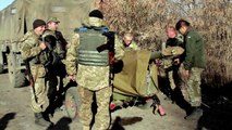 اوكرانيا تنهي سحب اسلحتها من شرق البلاد