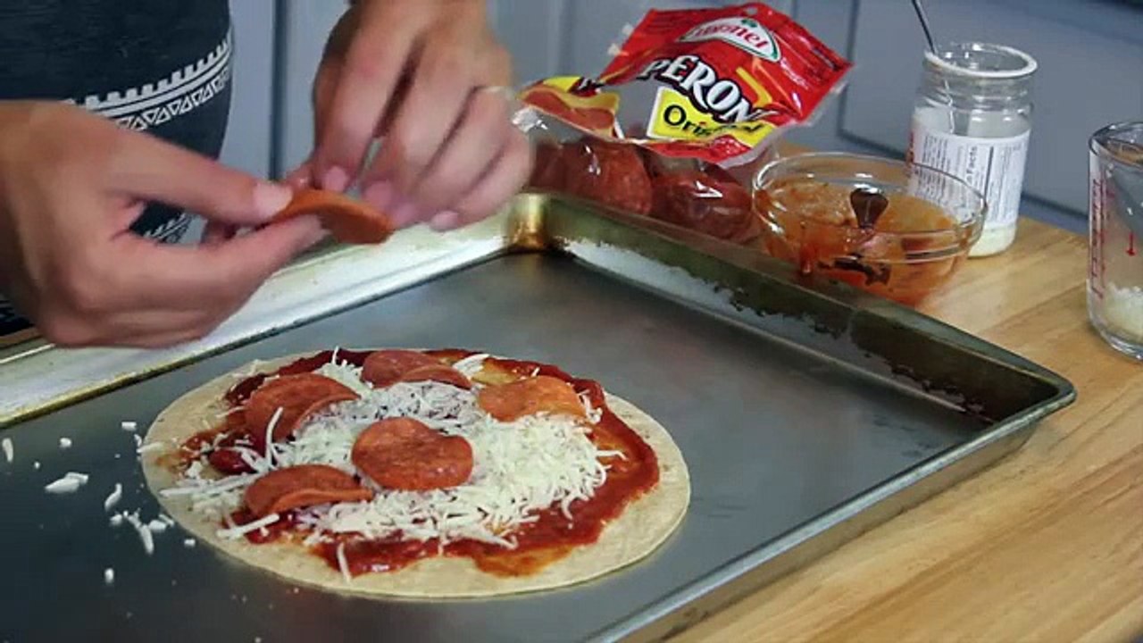 HomeMade Very Easy And Healthy Pizza Rolls Recipe - Easy Kitchen Recipes