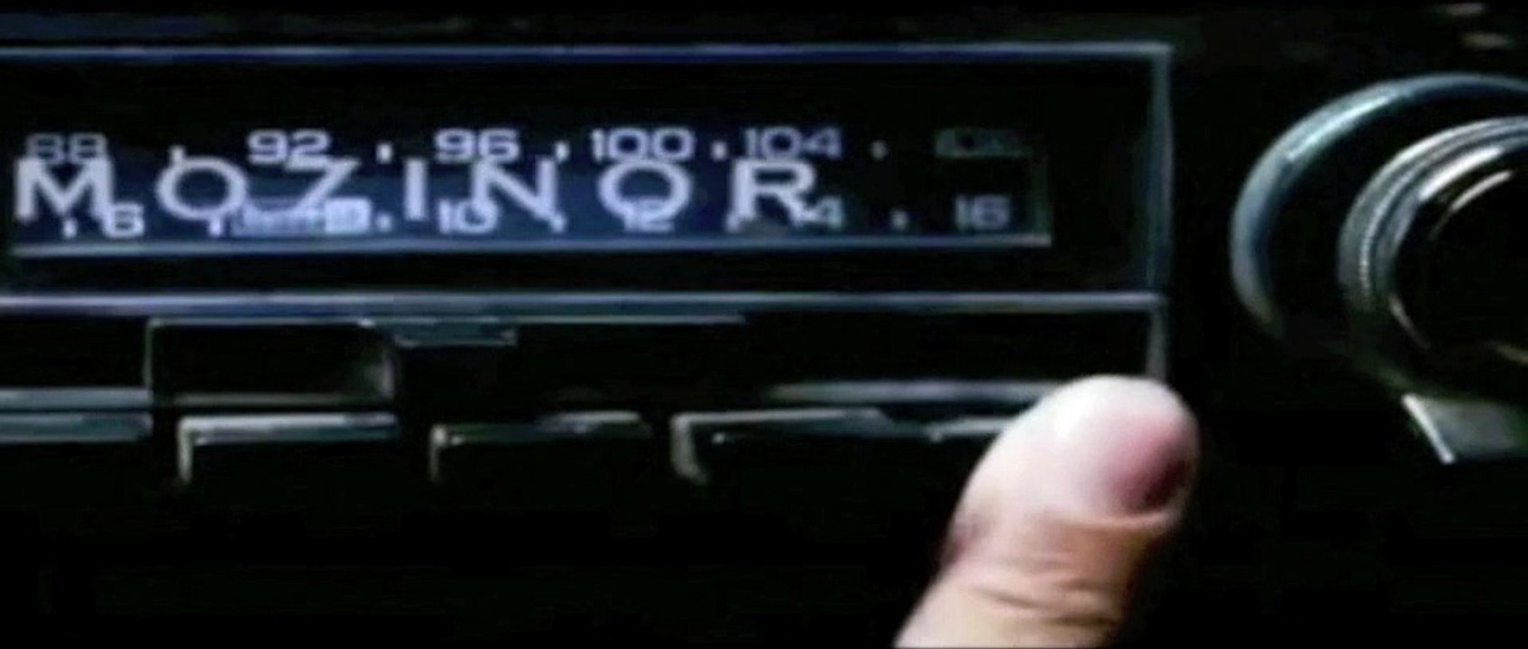 BULLITT RADIO RMX :)