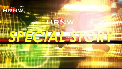 Special Story - Exclusive Report -Security Risk Buildings of Karachi! Series of Corruption By Manzoor Kadir Kaka - HRNW