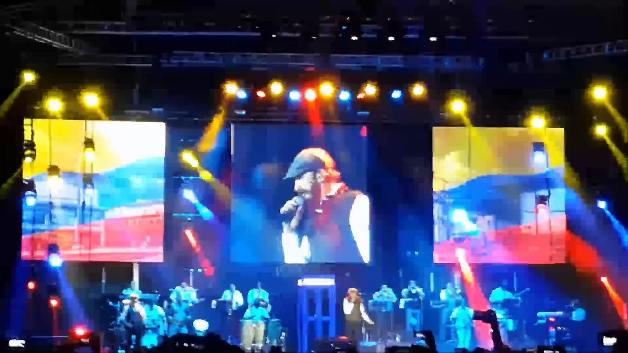 Canto A Colombia