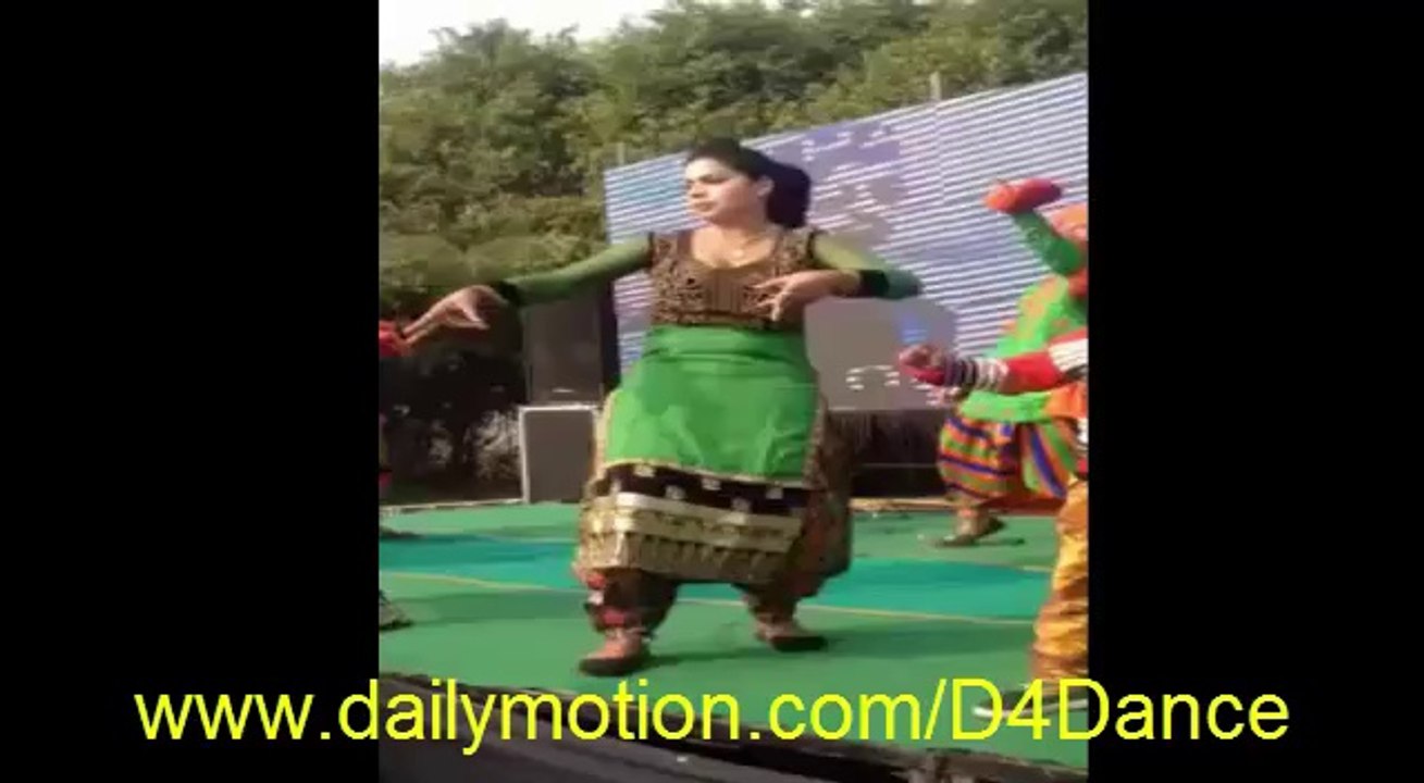 Sardarni Ka Goli Wala Dance