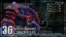 白騎士物語 -古の鼓動- │White Knight Chronicles 【PS3】 #36 「Japanese ver. │Remastered ver.」
