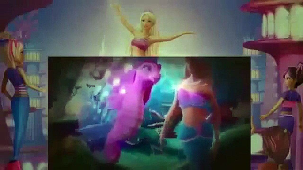 Barbie La Princesa de las Perlas Películas Completas en Español