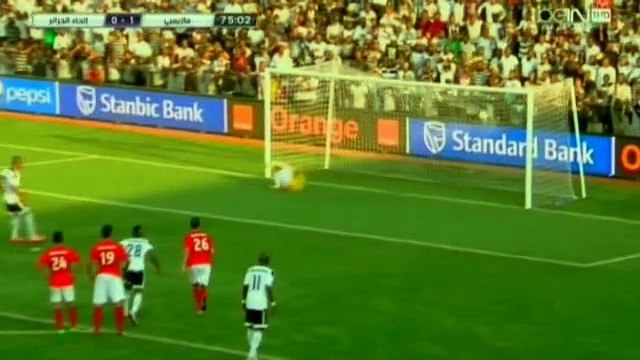 أهداف مباراة مازيمبي واتحاد الجزائر في دوري أبطال إفريقيا