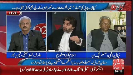 Government Ministry Running On Charity:- ALi Muhammad Khan Tuants