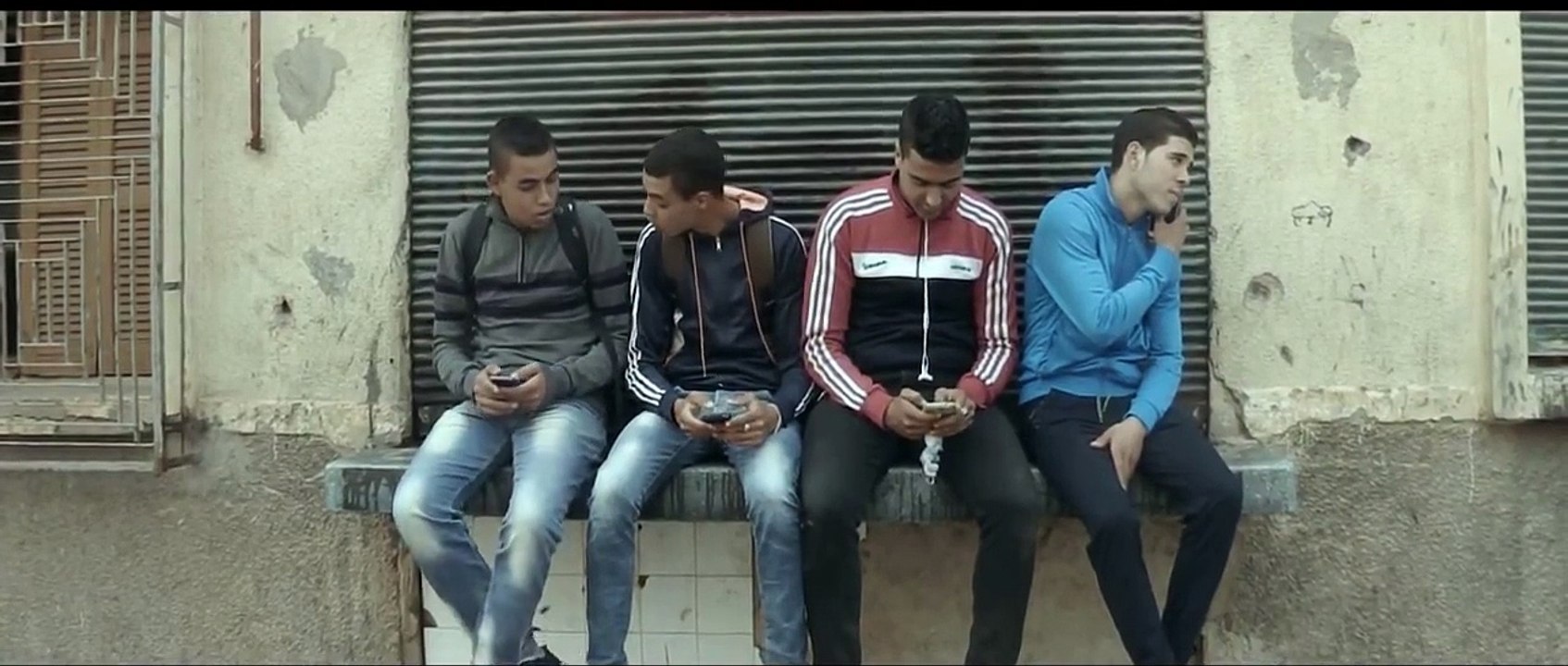 فلم مغربي ( عنيكرة ) الجزء التاني film maroc 3naigra parte 2 2015 2016