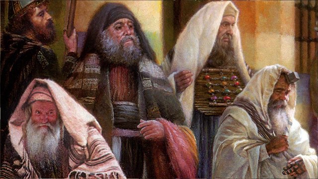 Homélie du Père Bernard Heudré: Jésus s’était assis…