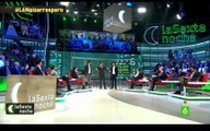 Juan Ramón Rallo VS Eduardo Garzón La 6N - 07-11-15