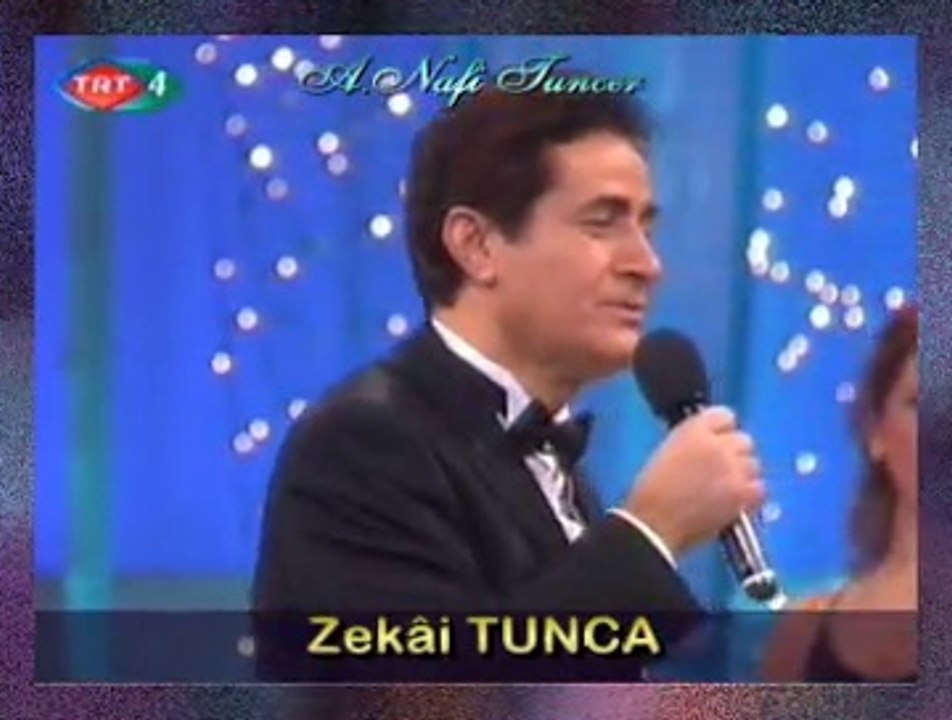 Zekâi TUNCA-Gülü Susuz Seni Aşksız Bırakmam (3)