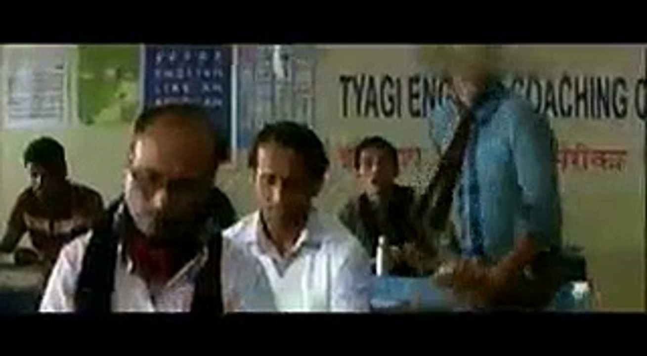 Funny English by a teacher