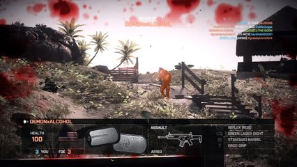 Battlefield 4™_ We brought towels pt2