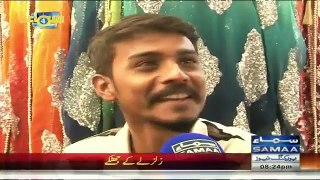 Samaa Char - 8th November 2015