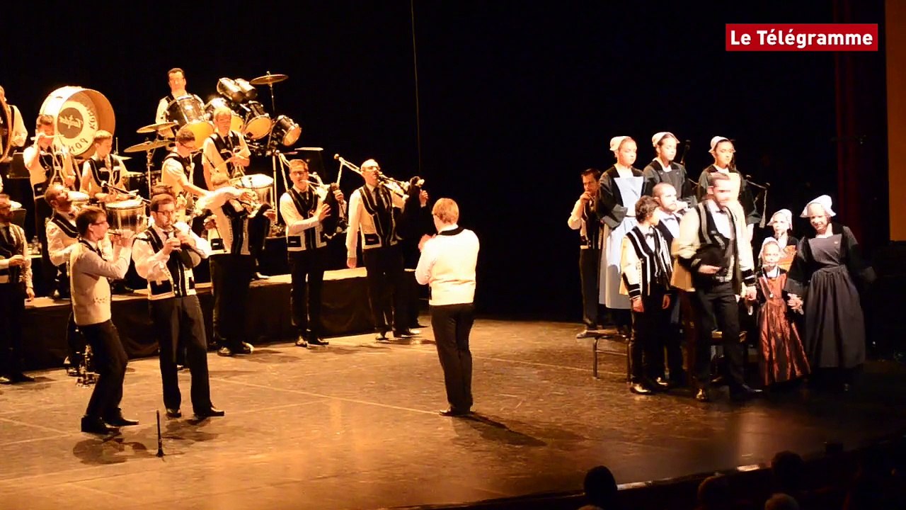 Pontivy. Le triomphe de la Kerlenn Pondi