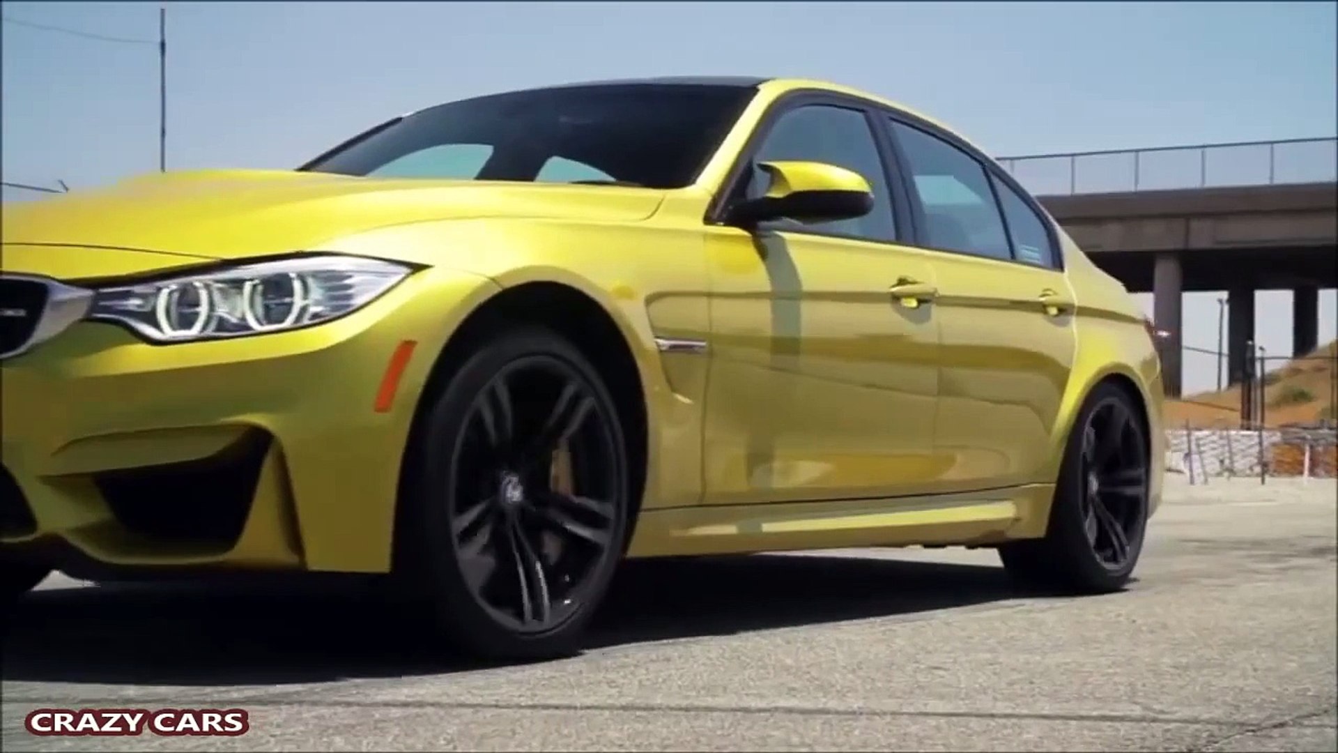⁣2015 BMW M3 vs. 2014 Maserati Ghibli S Q4