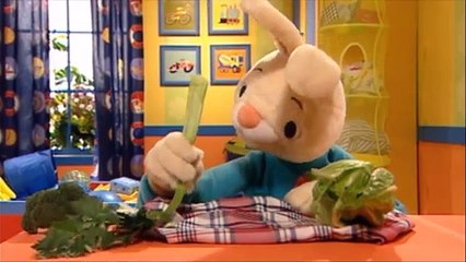 Green | Learning Colors | Harry the Bunny | BabyFirstTV