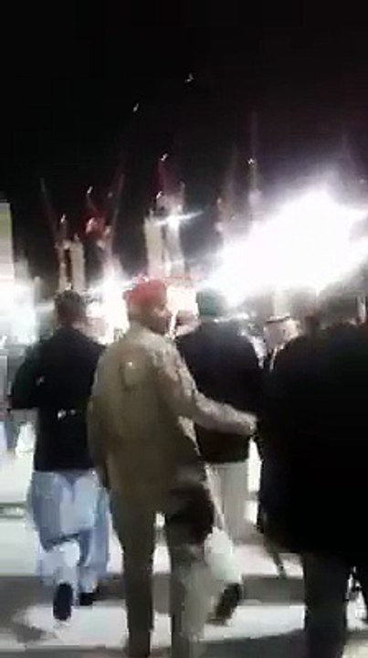 ایسی عزت خدا تعالیٰ نے اپنے گھر میں پاکستان کے کسی بھی سیاستدان کو آج تک نہیں دی