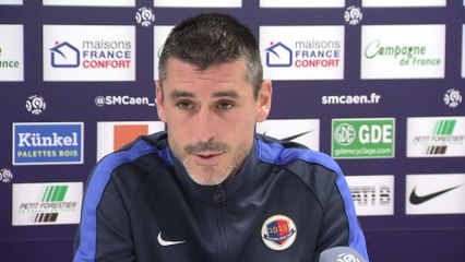 Foot - L1 - SMC : Féret «On a répondu présent»
