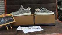 (HD Review) Adidas Yeezy 350 Boost  Final Version  VS Fixed  Version Cheap For sale