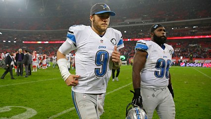 Stafford's future in Detroit in doubt