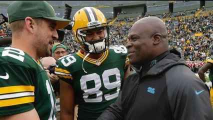 Richard Rodgers faces dad on other sideline