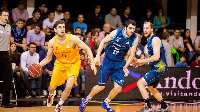 [HIGHLIGHTS] BASKET (ACB):Mora Banc Andorra-FCB Lassa (66-89)
