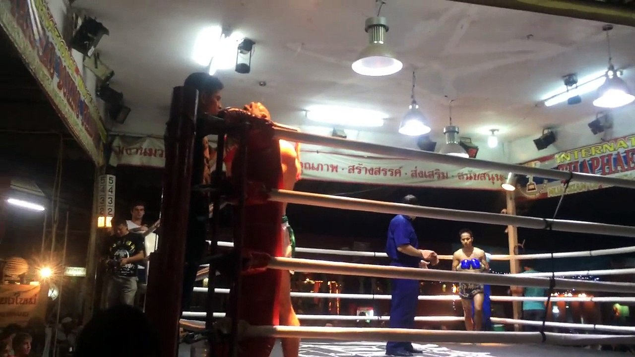 Uloomi Muay Thau August 15, 2015
