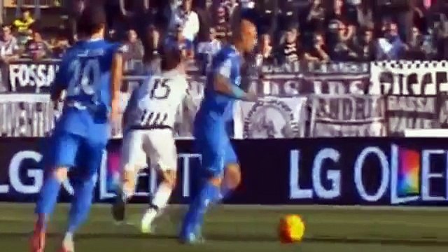 Empoli-Juventus risultato finale: 1-3, sintesi e highlights Serie A