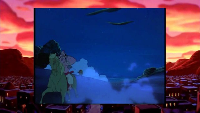 Aladdin - Arabian Nights [Japanese] - Dailymotion Video