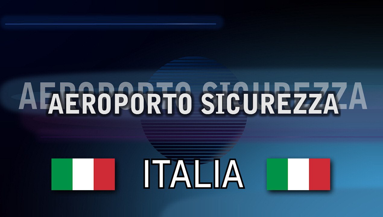 Airport Security Italia | parodia