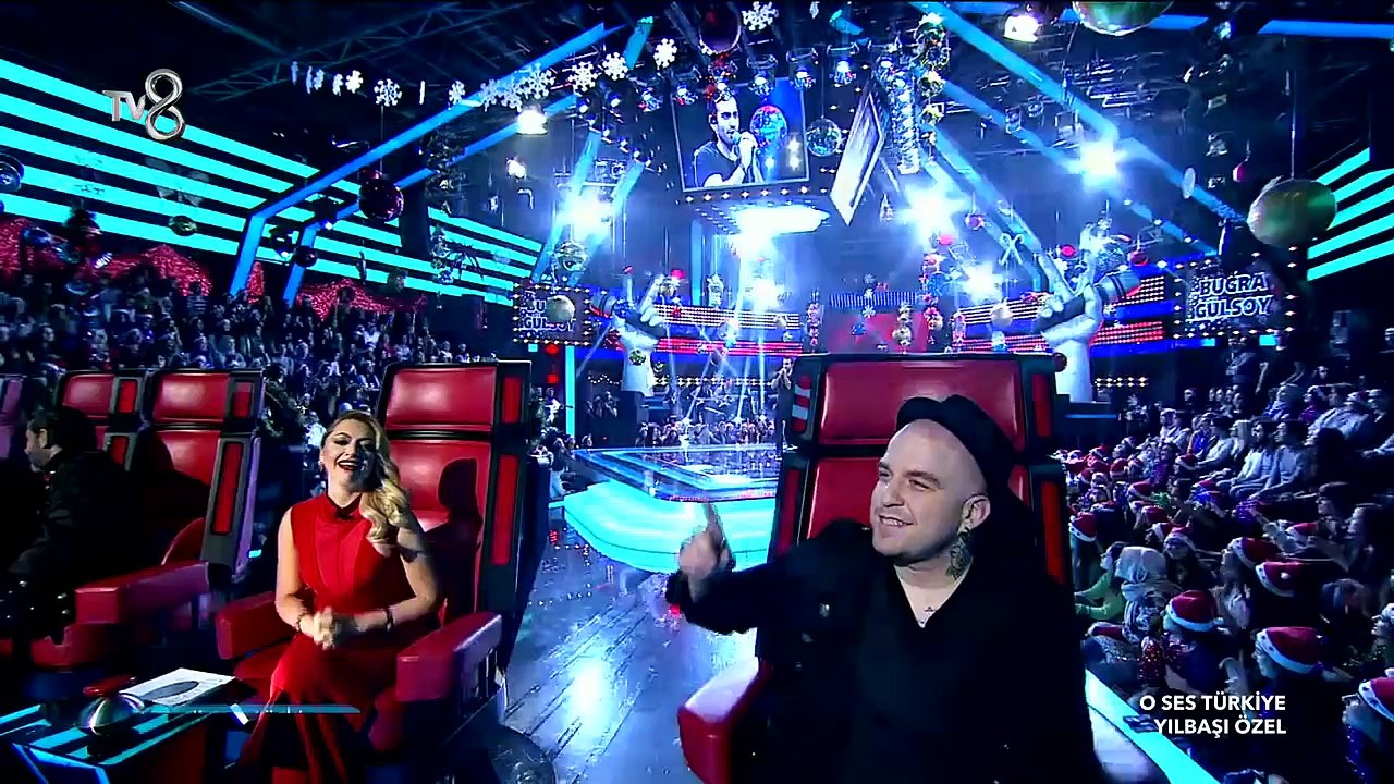 O Ses Türkiye Buğra Gülsoy Haydi Gel İçelim