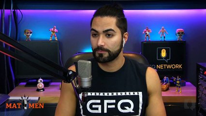 Mat Men Ep. 105 - Boys to Men