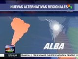 No al ALCA permitió surgimiento de Petrocaribe, Unasur y CELAC