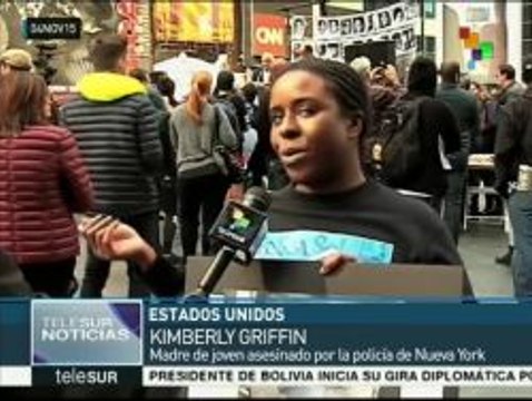 EE.UU.: ciudadanos se movilizan contra abusos policiales