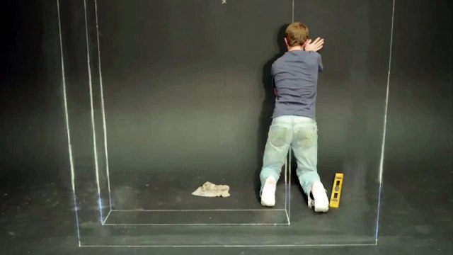 GTA V x LEGO Stop Motion 3D Chalk Art - AWE me Artist Series