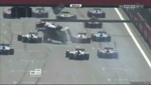 GP2 Crashes 2013 part 2