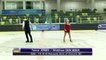Tessa Jones/Matthew Den Boer - Novice Pairs Free - 2016 Skate Canada BC/YK Sectional Championships