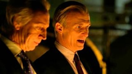 The Strain Inside The Strain Sentient Strigoi