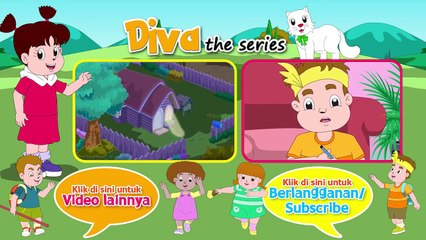 Seri Diva | Eps 17 Musim Panas | Diva The Series Official