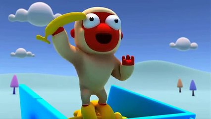 Doong Doong 2015 ♥ Season 2 ♥ Full Film Kartun Anak Lucu