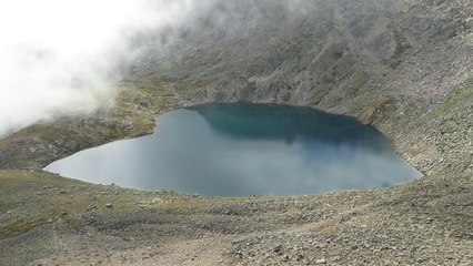 Sölden | Gaislachkogl - Gaislachsee (Herzform) - Gaislach Alm